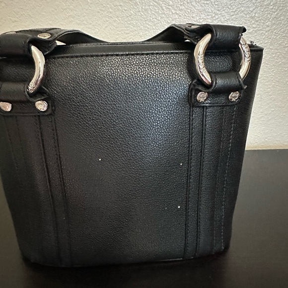MCM black small tote bag - Picture 5 of 6